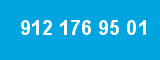 912 176 95 01